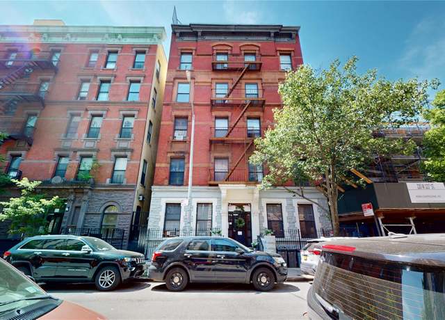 Property at 206 W 121st St Unit C, New York (manhattan), NY 10027, 1 bed, 1 bath