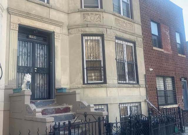 Property at 1254 Park Pl, Brooklyn, NY 11213, 5 beds, 3 baths