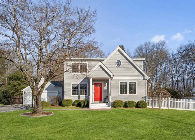 Property at 28 Glendale Ave, Armonk, NY 10504, 3 beds, 2.5 baths