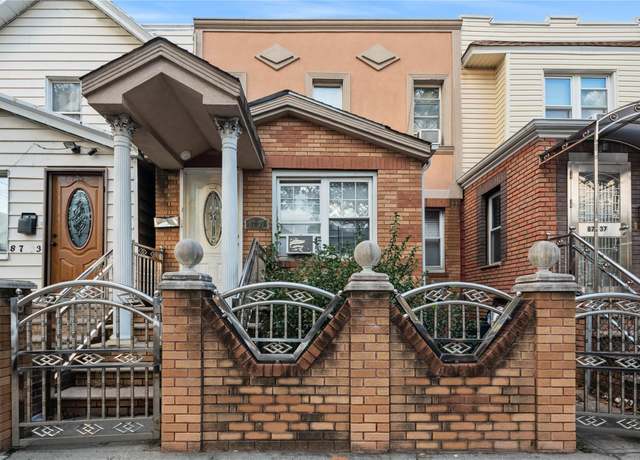 Property at 87-35 129th St, Richmond Hill, NY 11418, 5 beds, 2 baths