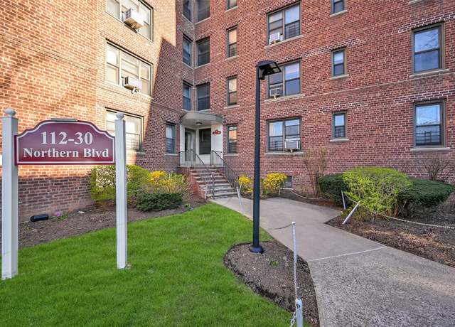 Property at 112-30 Northern Blvd Unit 4G, Corona, NY 11368, 2 beds, 1 bath