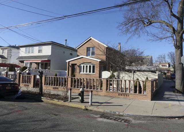 Property at 12902 145th St, Jamaica, NY 11436, 3 beds, 3 baths