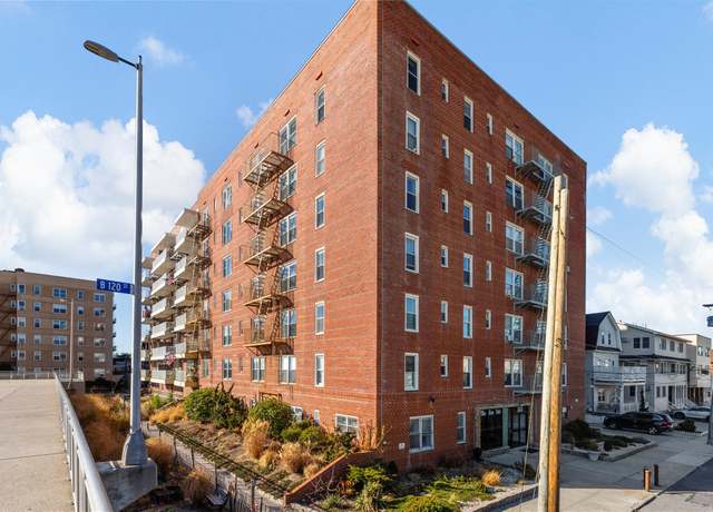 Property at 133 Beach 120th St Unit 1E, Rockaway Park, NY 11694, 1 bed, 1 bath