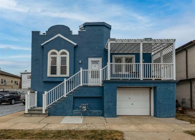 Property at 105 Mitchell Ave, Long Beach, NY 11561, 5 beds, 3 baths