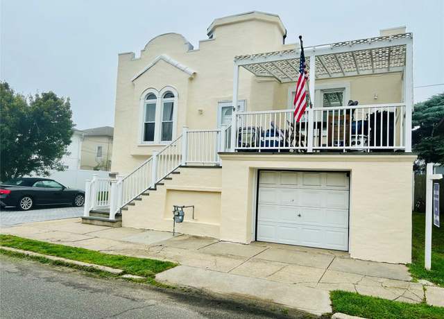Property at 105 Mitchell Ave, Long Beach, NY 11561, 5 beds, 3 baths