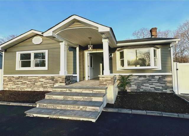 Property at 73 S Evergreen Dr, Selden, NY 11784, 3 beds, 2 baths