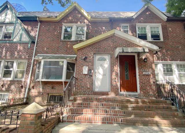 Property at 27-16 99th St, East Elmhurst, NY 11369, 3 beds, 2.5 baths