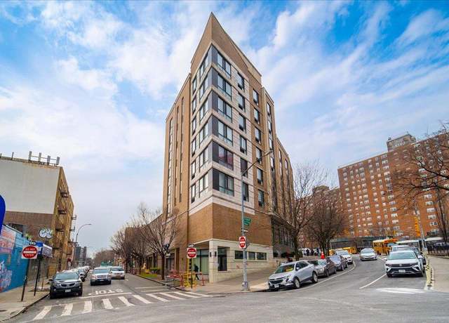 Property at 150 Featherbed Ln Unit 4B, Bronx, NY 10452, 1 bed, 1 bath