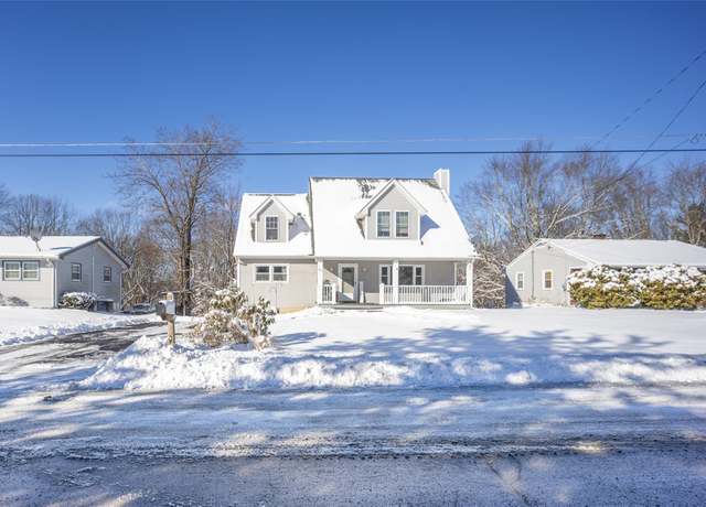 Property at 47 Gleason Blvd, Pleasant Valley, NY 12569, 3 beds, 2 baths