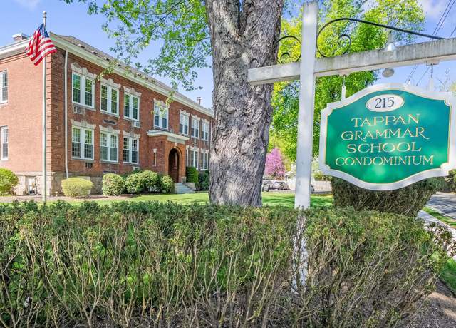 Property at 215 Washington St #11, Tappan, NY 10983, 2 beds, 1 bath