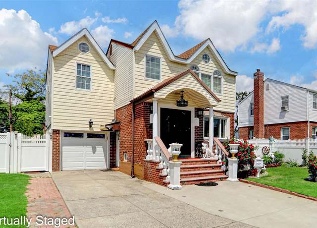 Property at 50 Crystal St, Elmont, NY 11003, 5 beds, 2.5 baths