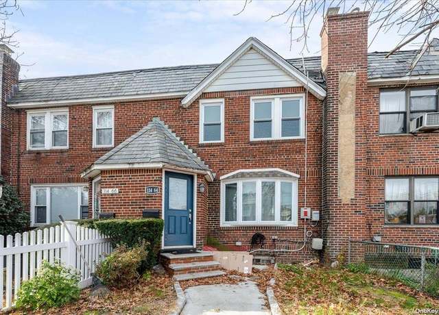 Property at 114-64 198th St, Saint Albans, NY 11412, 3 beds, 2 baths