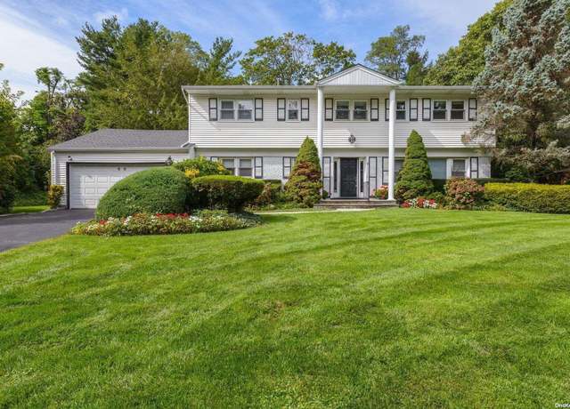 Property at 80 Hemlock Dr, East Hills, NY 11576, 5 beds, 3 baths