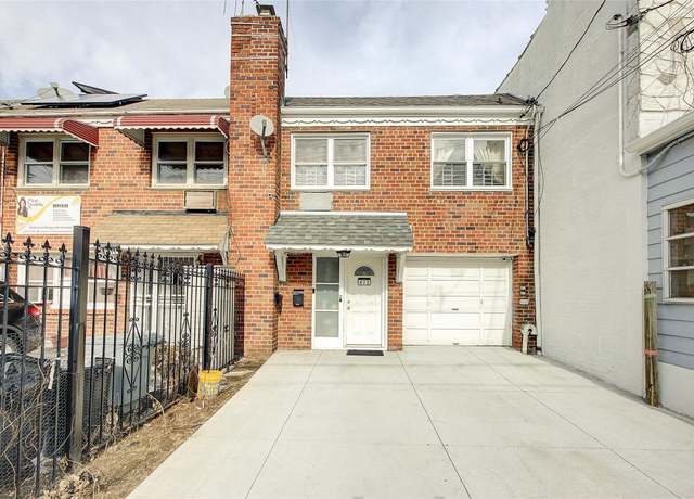 Property at 473 Berriman St, Brooklyn, NY 11208, 4 beds, 2 baths