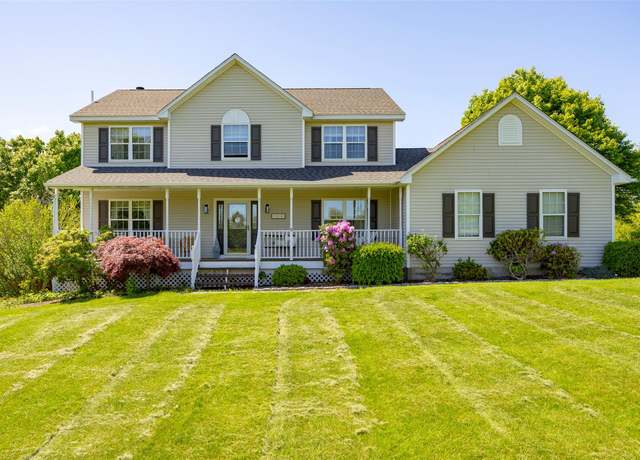 Property at 100 Meadow Ridge Ln, Lagrangeville, NY 12540, 4 beds, 2.5 baths