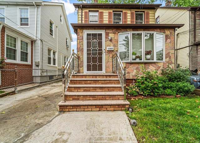 Property at 113-21 203rd St, Saint Albans, NY 11412, 4 beds, 3 baths