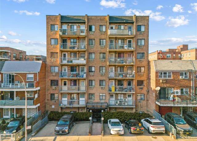 Property at 144-23 Barclay Ave Unit 3C, Flushing, NY 11355, 2 beds, 1 bath