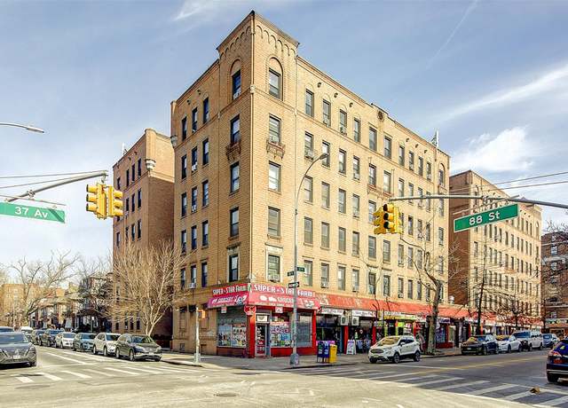 Property at 35-63 88th St Unit 2k, Jackson Heights, NY 11372, 2 beds, 1 bath