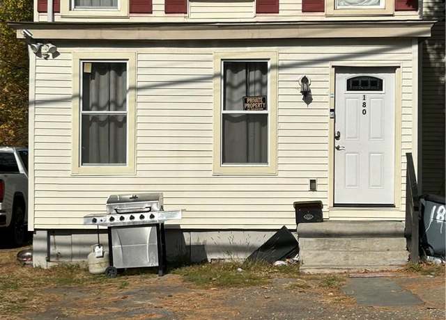 Property at 180 Gidney Ave, Newburgh, NY 12550, 4 beds, 2 baths