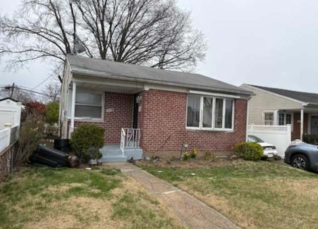 Property at 121-21 237th St, Rosedale, NY 11422, 2 beds, 1 bath