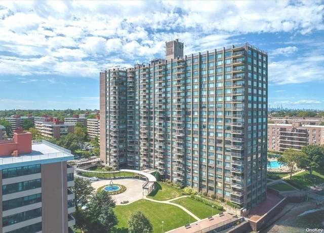 Property at 166-25 Powells Cove Blvd Unit 12J, Beechhurst, NY 11357, 1 bed, 1 bath