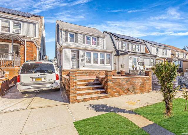 Property at 89-31 Hollis Court Blvd, Queens Village, NY 11427, 3 beds, 2 baths
