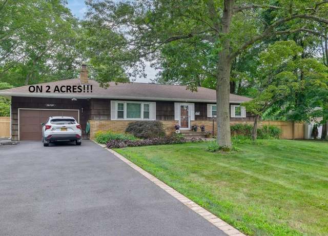 Property at 58 Middle Island Ave, Medford, NY 11763, 3 beds, 2 baths