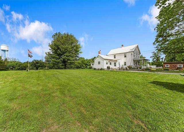 Property at 5137 Route 9G, Tivoli, NY 12583, 4 beds, 3.5 baths