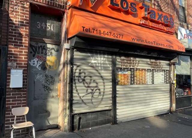 Property at 3451 Fulton St, Brooklyn, NY 11208