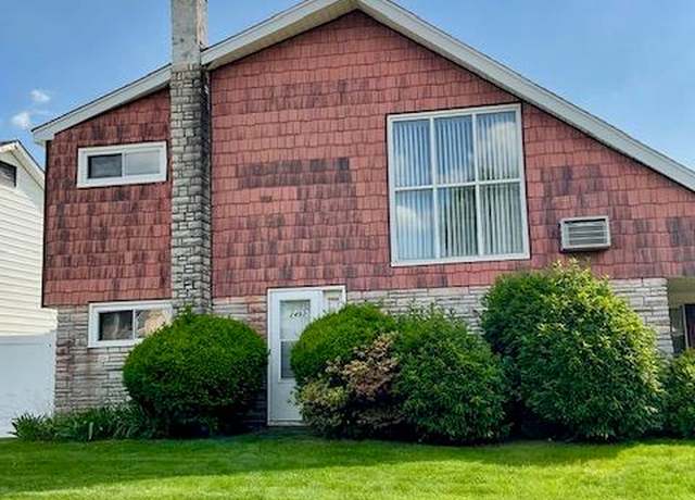 Property at 2492 2nd St, East Meadow, NY 11554, 5 beds, 2 baths