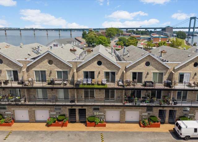 Property at 10 Pennyfield Ave Unit 8B, Bronx, NY 10465, 3 beds, 2 baths