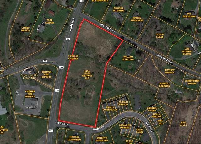 Property at 1414 Kings Hwy, Chester, NY 10918