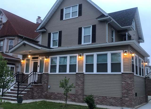 Property at 86-07 105th Street St, Richmond Hill North, NY 11418, 5 beds, 3.5 baths