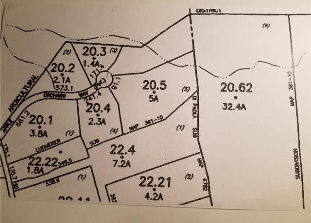 Property at 3, 4, 5, 6 & 7 Apple Orchard Way, Warwick, NY 10990