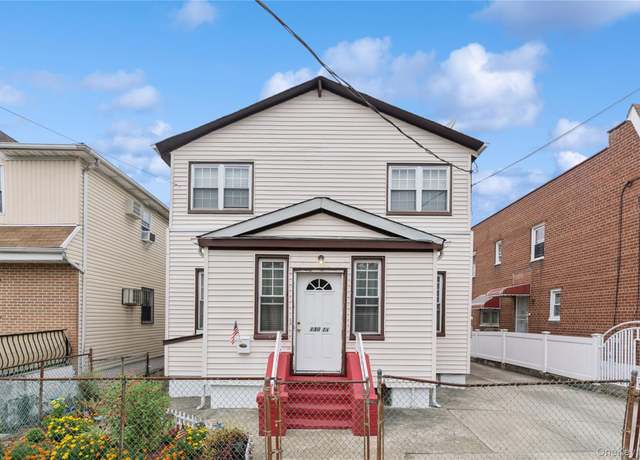 Property at 130-16 130th St, South Ozone Park, NY 11420, 6 beds, 3 baths