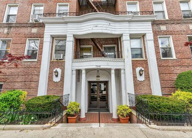 Property at 75-40 Austin St Unit 6AR, Forest Hills, NY 11375, 1 bed, 1 bath