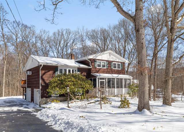 Property at 32 Birch Rd, Highland Mills, NY 10930, 3 beds, 2 baths