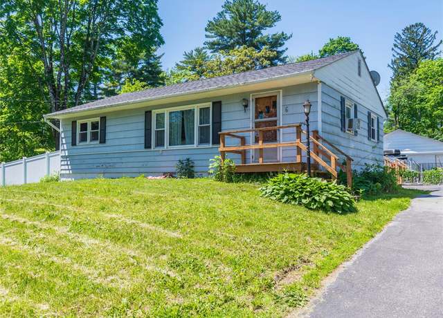 Property at 6 Orchard St, Marlboro, NY 12542, 3 beds, 1 bath