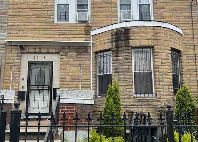 Property at 2718 Holland Ave, Bronx, NY 10467, 5 beds, 2 baths