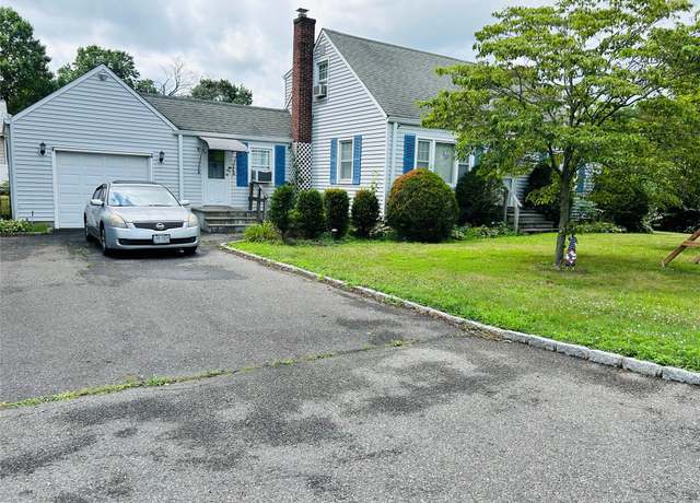 Property at 1547 Walt Whitman Rd, Melville, NY 11747, 4 beds, 2 baths