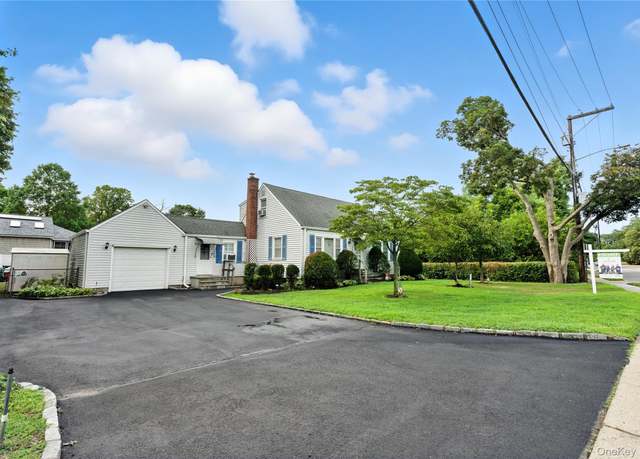 Property at 1547 Walt Whitman Rd, Melville, NY 11747, 4 beds, 2 baths