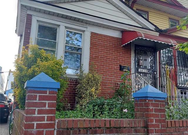 Property at 104-54 Lefferts Blvd, Jamaica, NY 11419, 4 beds, 3 baths