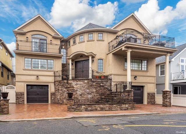 Property at 91 Virginia Ave, Long Beach, NY 11561, 4 beds, 2.5 baths