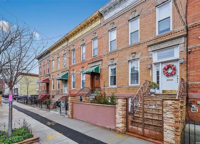 Property at 64-07 68th Ave, Ridgewood, NY 11385, 5 beds, 3 baths