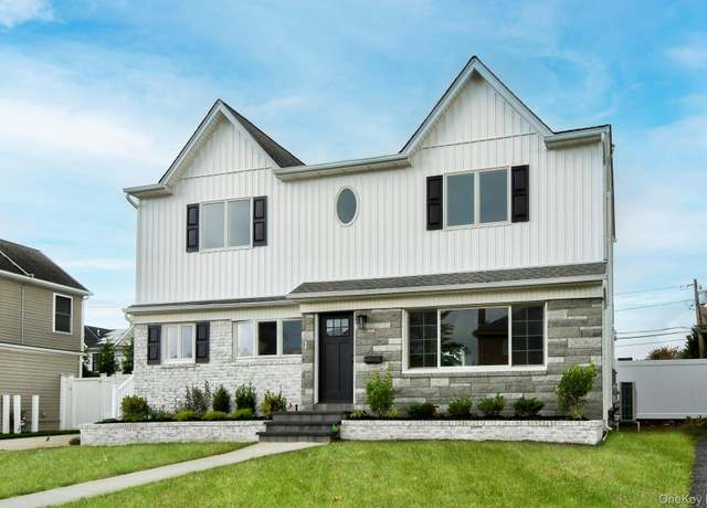 Property at 115 Rita Dr, East Meadow, NY 11554, 5 beds, 3 baths
