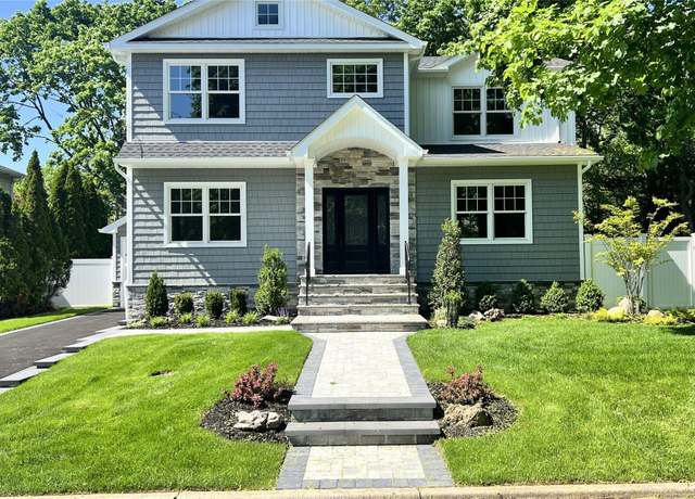 Property at 57 William St, Bethpage, NY 11714, 5 beds, 3 baths