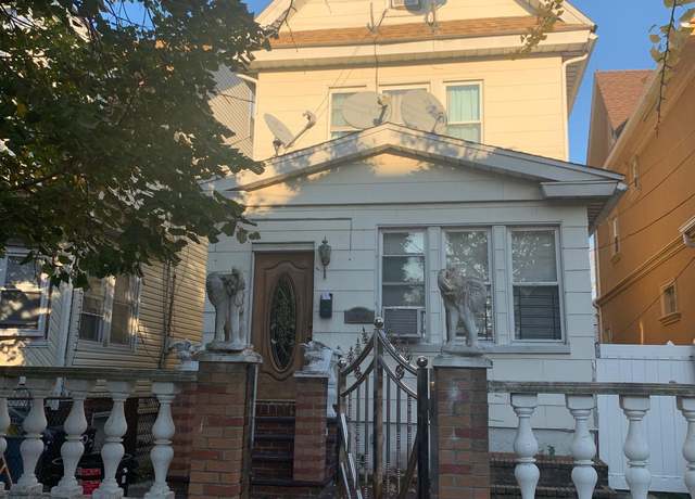 Property at 105-47 88 St, Ozone Park, NY 11417, 4 beds, 3.5 baths