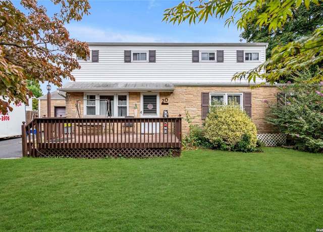 Property at 20 Willetts Pl, Huntington Station, NY 11746, 4 beds, 3 baths
