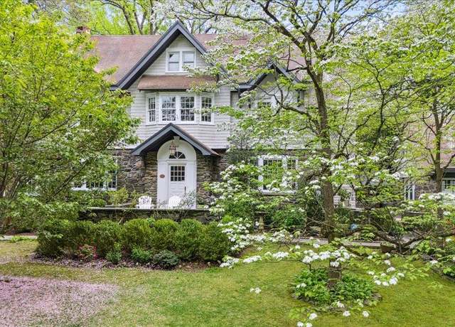 Property at 219 Rockingstone Ave, Larchmont, NY 10538, 5 beds, 3.5 baths