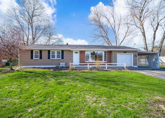 Property at 43 Brown Rd, Wappingers Falls, NY 12590, 3 beds, 1.5 baths